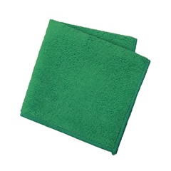 Dark Green Microfiber Towel, 250MP12DG-600